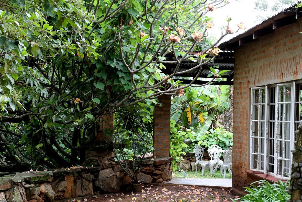 Down Gran'S Self-Catering Cottage Lobamba Exterior foto
